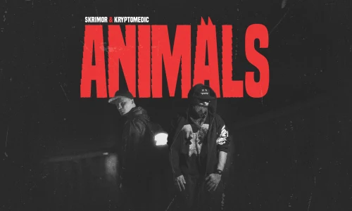 Exclusive Interview: Skrimor and Kryptomedic Discuss 'Animals' Release image