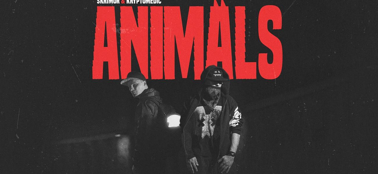 Exclusive Interview: Skrimor and Kryptomedic Discuss 'Animals' Release Article Image