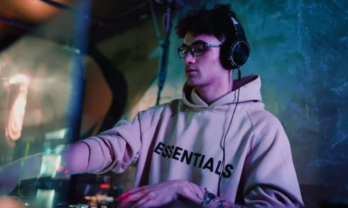 JABY Talks Sound, Soul and the Scene: An Artist on the Rise image