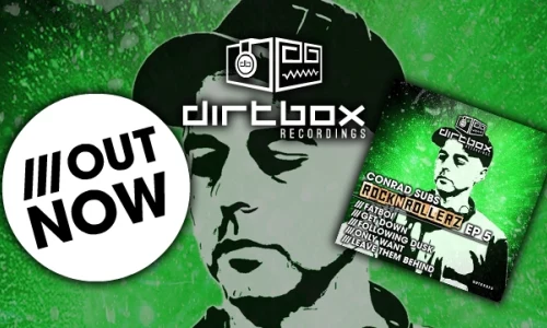 In Conversation with Conrad Subs: Rock N Rollerz and Raw Honesty on Dirtbox image