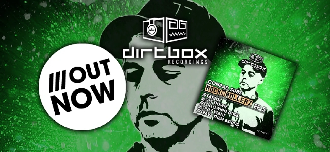 In Conversation with Conrad Subs: Rock N Rollerz and Raw Honesty on Dirtbox Article Image
