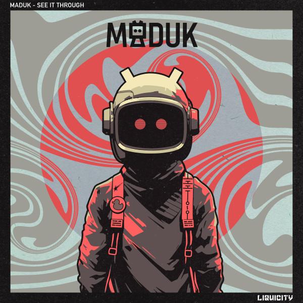 Cover image for See It Through by Maduk