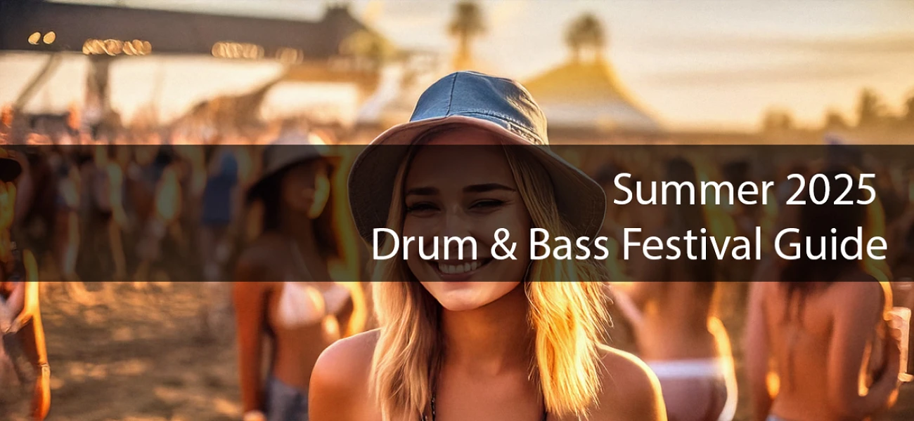 Summer 2025 Drum & Bass Festival Guide Article Image