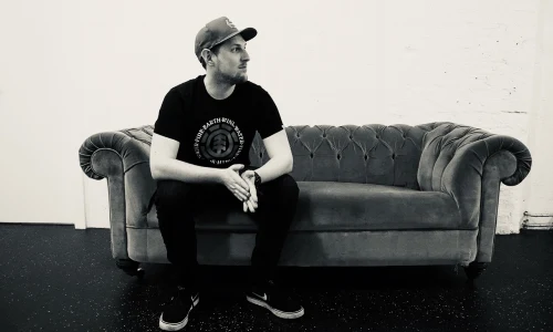 In Conversation: Ed:it Returns to Dispatch for DIS200 with the Word Out EP image