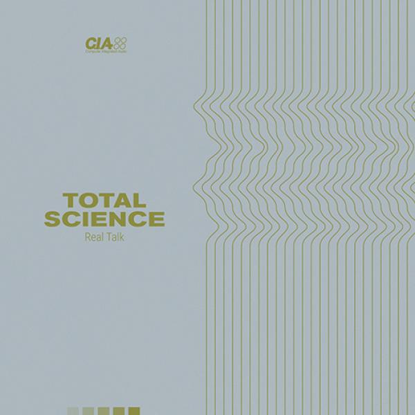 Cover image for Real Talk / SFR by Total Science