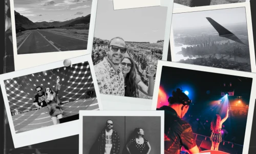 Insider Interviews: Ben Soundscape X Collette Warren image