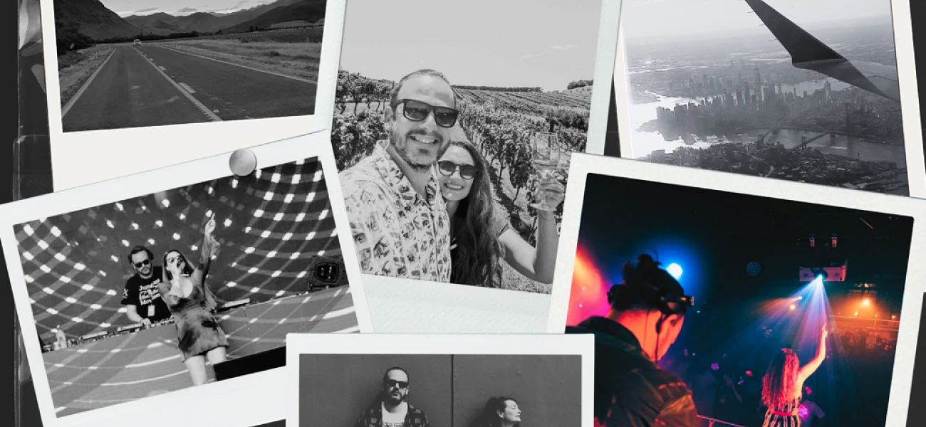 Insider Interviews: Ben Soundscape X Collette Warren Article Image