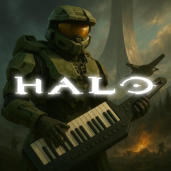 Cover image for Halo Theme by John B