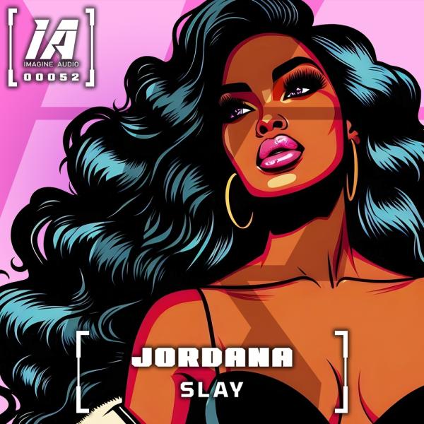 Cover image for Slay by Jordana