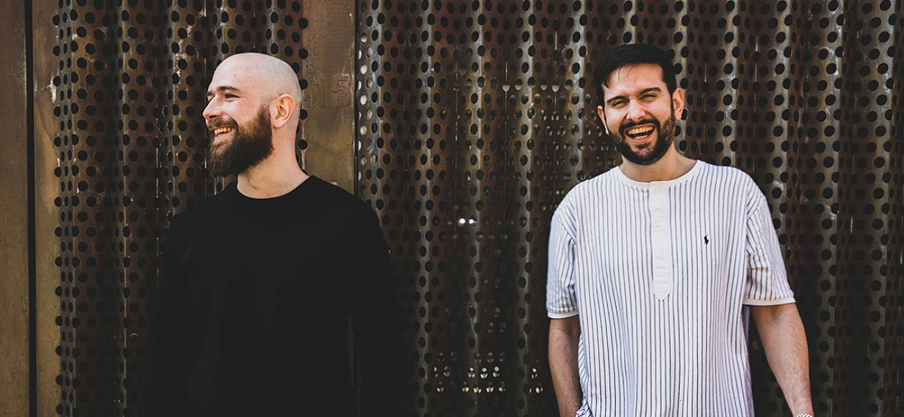 Exclusive interview: Kolectiv talk tension, trust, and their long-awaited Metalheadz debut Article Image