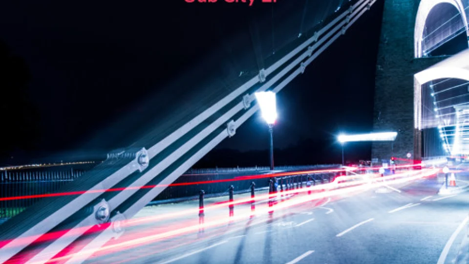 Sub City EP Image