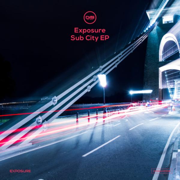 Cover image for Sub City EP by Exposure