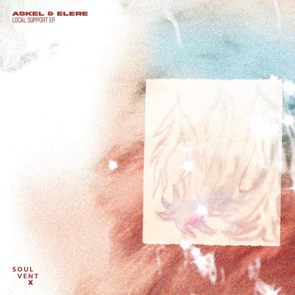 Cover image for Local Support EP by Askel & Elere