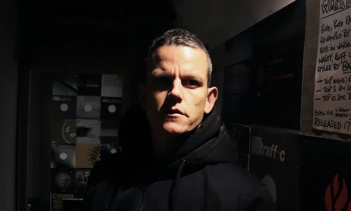 In Conversation with Exposure: Sub City EP (Dispatch Recordings) image