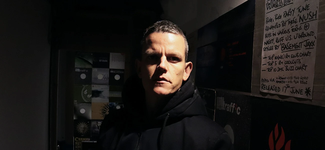 In Conversation with Exposure: Sub City EP (Dispatch Recordings) Article Image