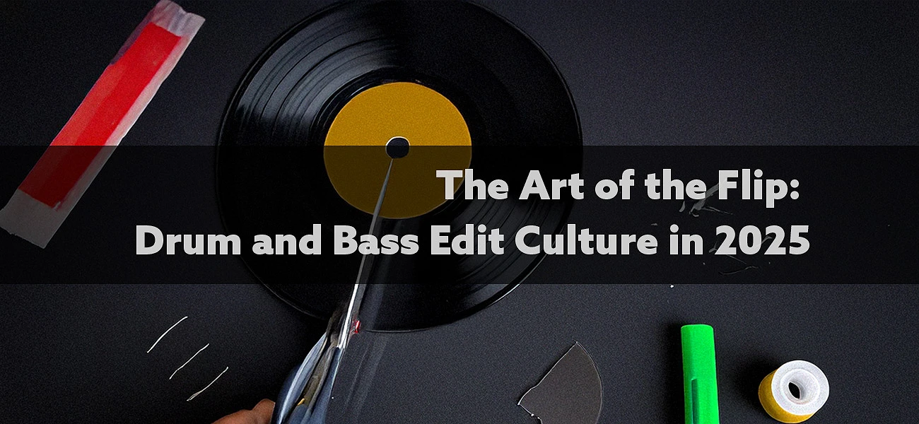 The Art of the Flip: How Drum and Bass Producers Rework Classics Without Losing the Magic Article Image