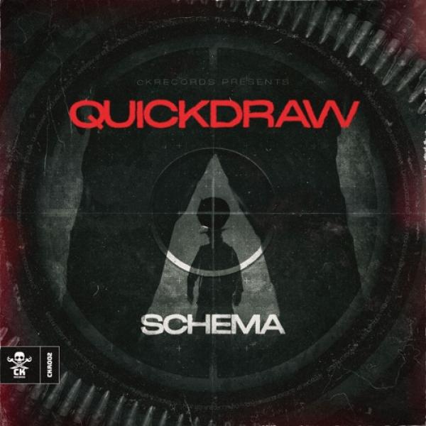 Cover image for Quickdraw by Schema (UK)