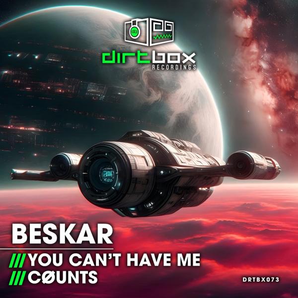 Cover image for You Can’t Have Me / CØunts by Beskar