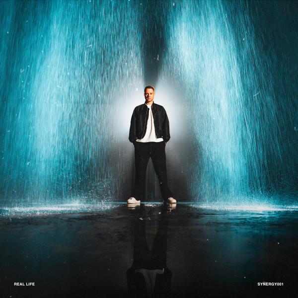 Cover image for Real Life by Friction