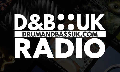 Introducing DnBUK Radio – 24/7 Drum & Bass from the Underground Up image