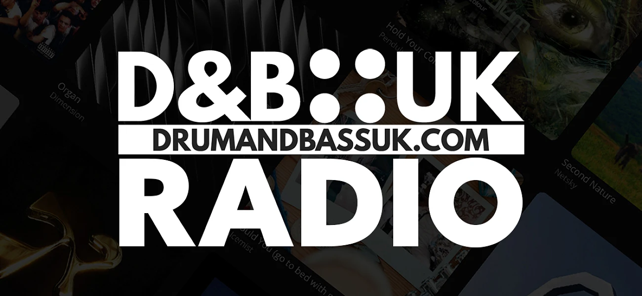 Introducing DnBUK Radio – 24/7 Drum & Bass from the Underground Up Article Image
