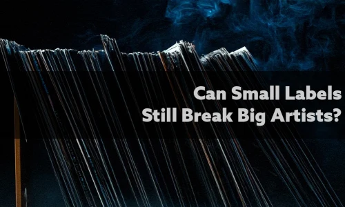 Can Small Labels Still Break Big Artists? Inside the New DIY Era of Drum and Bass image
