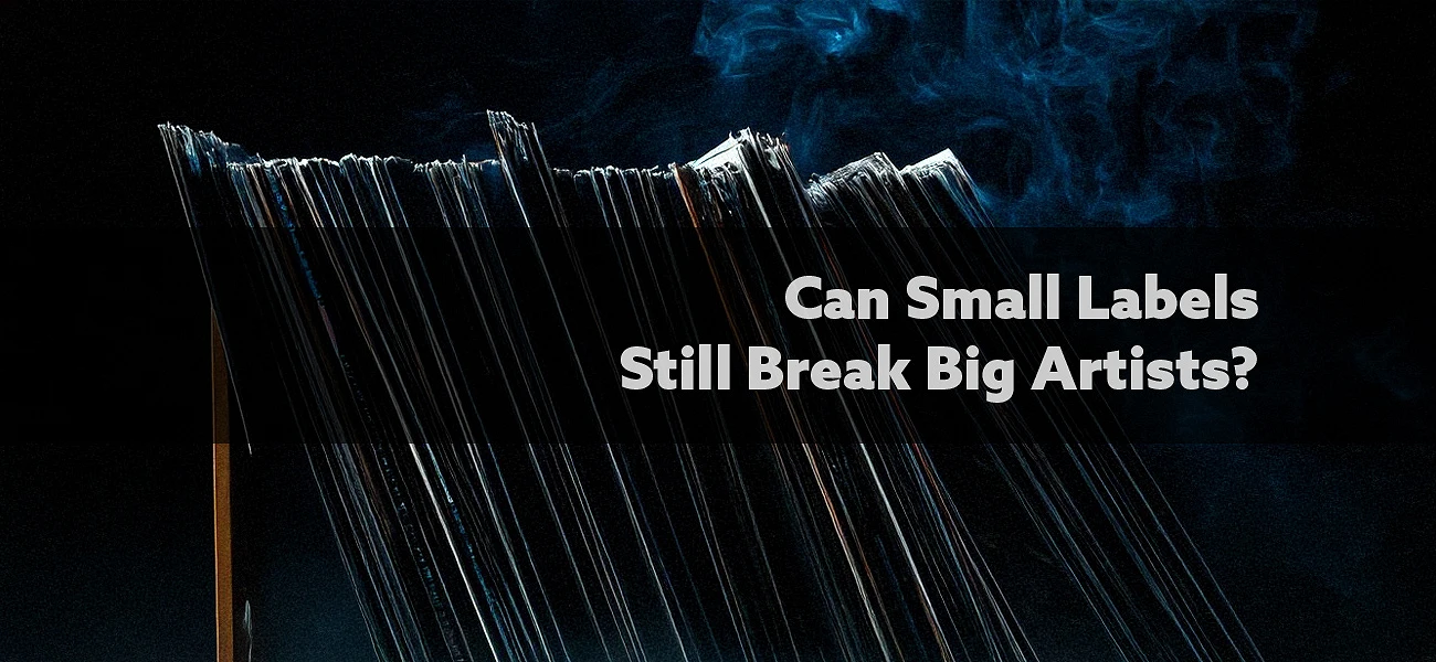 Can Small Labels Still Break Big Artists? Inside the New DIY Era of Drum and Bass Article Image