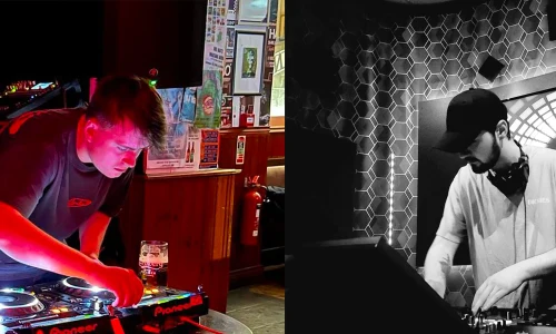 In Conversation with Dlusion & Swizzy: Brothers in Bass, Building the Northern Irish Sound image