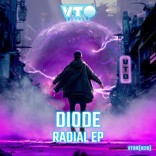 Cover image for Radial EP by Diode