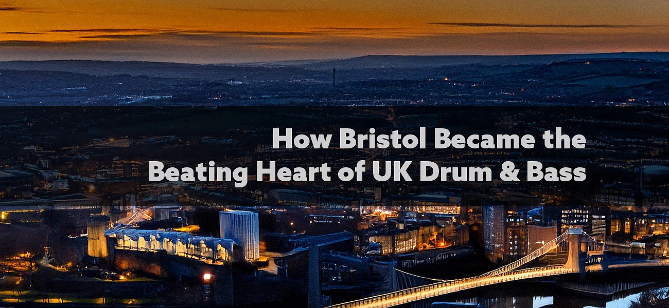 How Bristol Became the Beating Heart of UK Drum & Bass Article Image