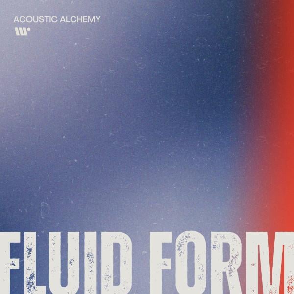 Cover image for Acoustic Alchemy by Fluid Form