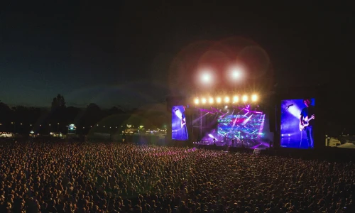All Points East 2025: The Ultimate Drum and Bass Takeover Hits Victoria Park image