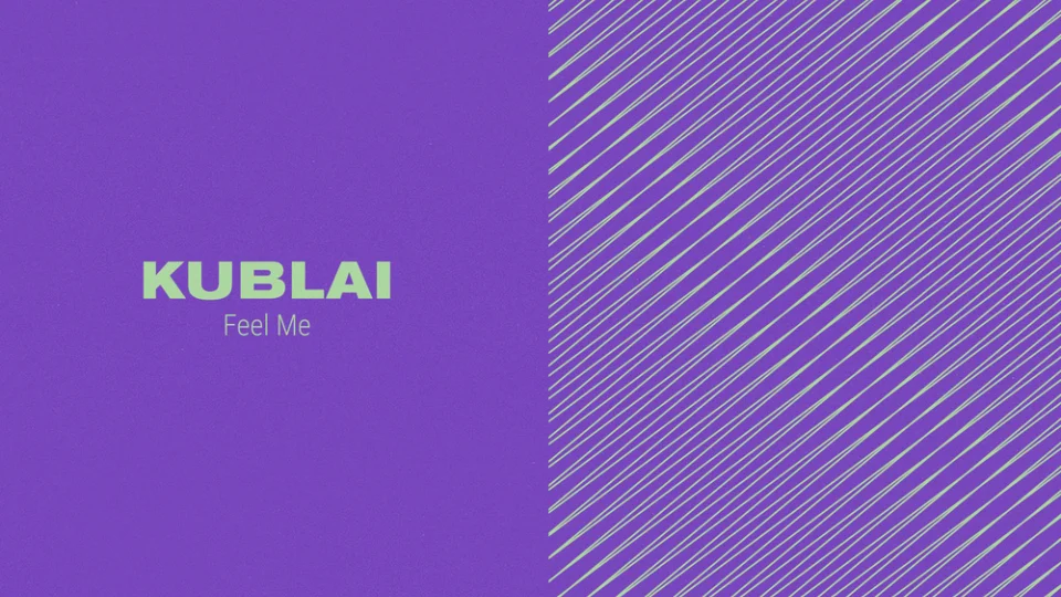 Feel Me EP Image