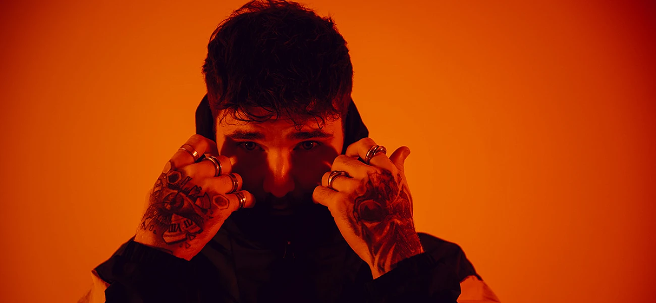 Interview: goddard. Breaks Down His Debut EP Here & Now on Rabbit Hole Article Image
