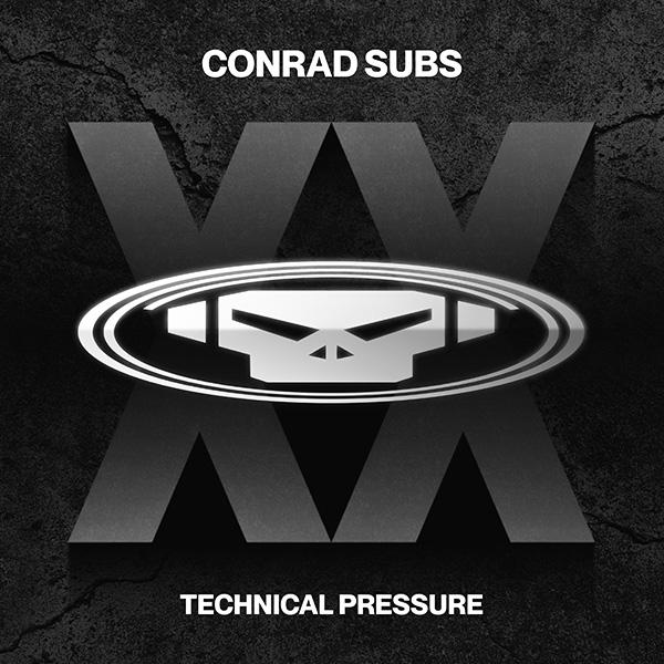 Cover image for METHXX040 by Conrad Subs