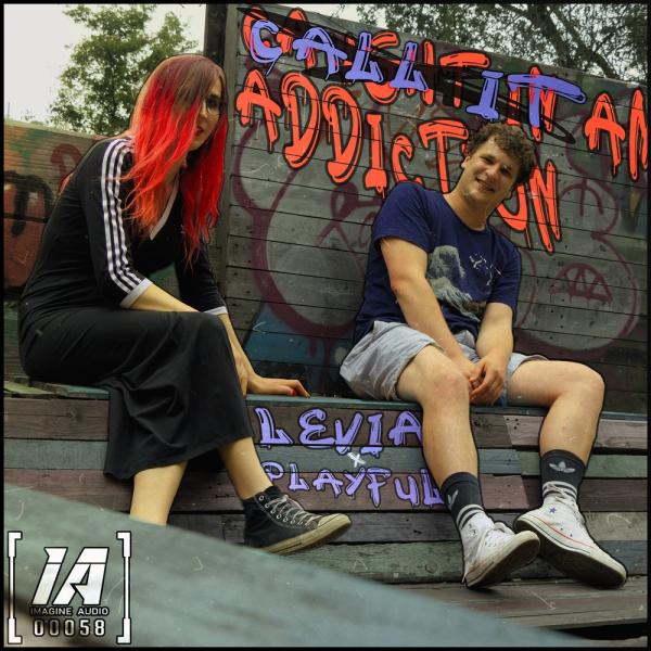 Cover image for Call It An Addiction by Levia