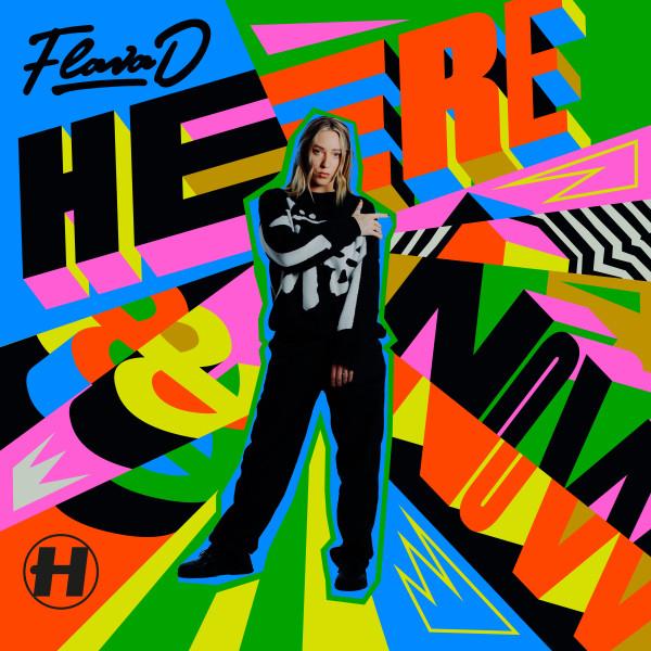Cover image for Here & Now by Flava D