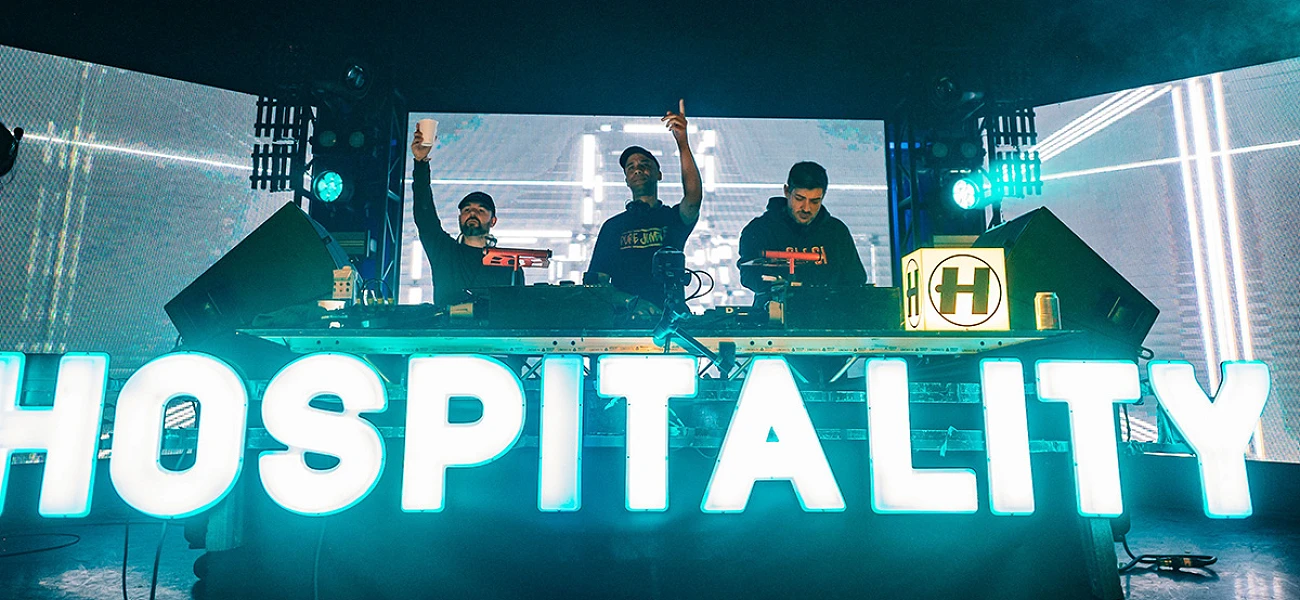 Hospitality Weekender Returns in 2026 with a Monumental Line-Up at Butlin’s Bognor Regis Article Image