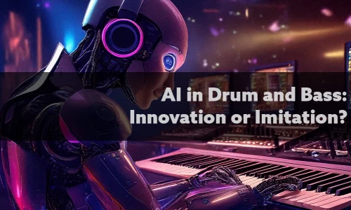 AI in Drum and Bass: Innovation or Imitation? image