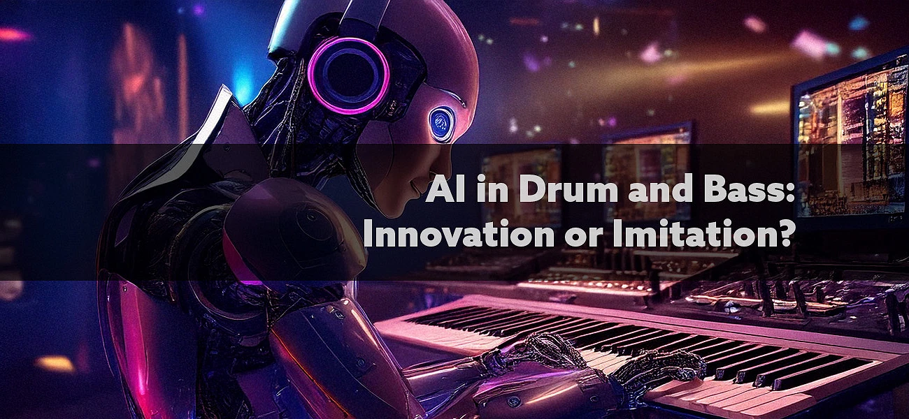 AI in Drum and Bass: Innovation or Imitation? Article Image