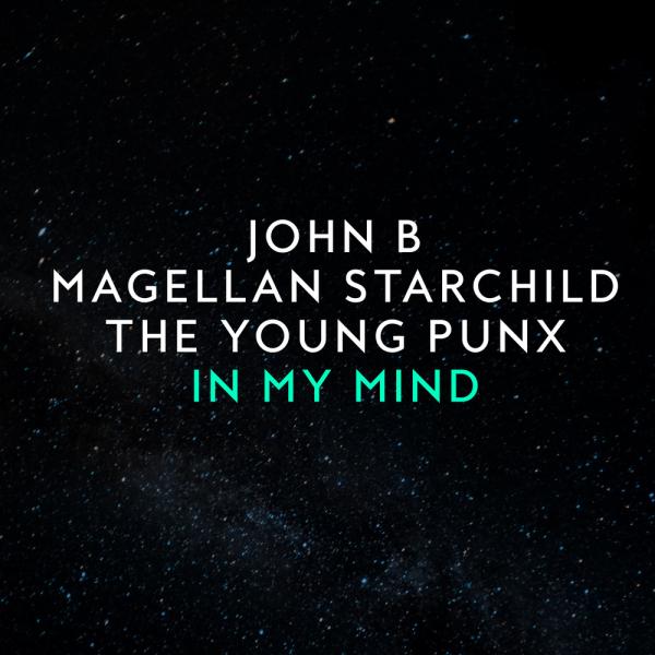 Cover image for In My Mind by John B