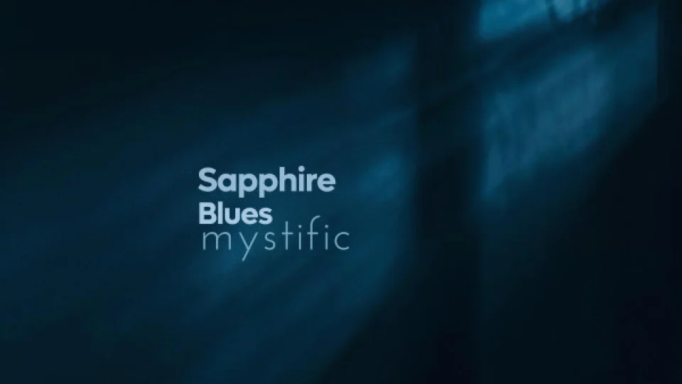 Sapphire Blues Image