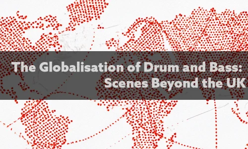 The Globalisation of Drum and Bass: Scenes Beyond the UK image