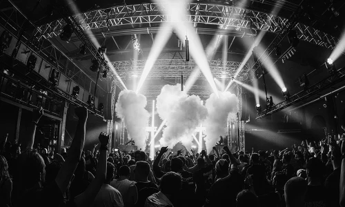 Blacklist Festival 2025 brings 50+ bass acts to Oberhausen image