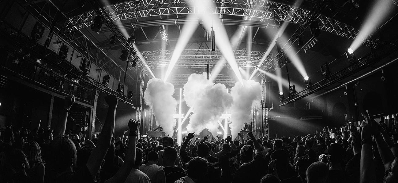 Blacklist Festival 2025 brings 50+ bass acts to Oberhausen Article Image
