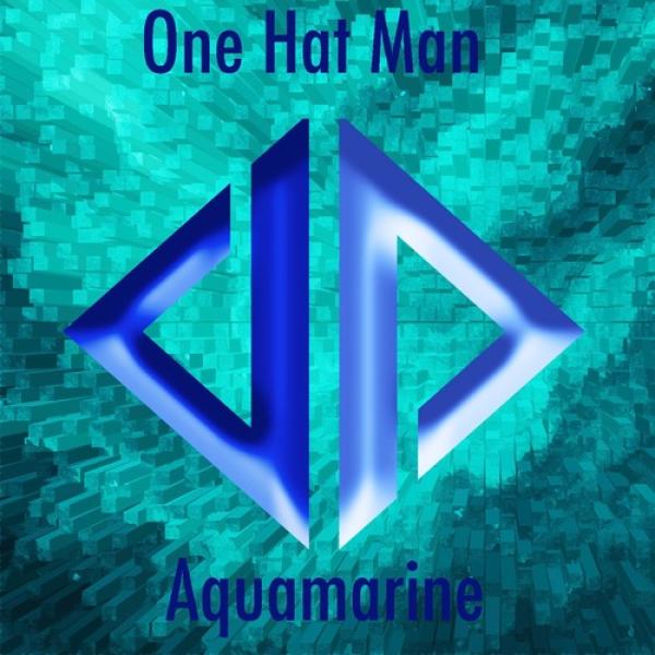 Cover image for Aquamarine by One Hat Man