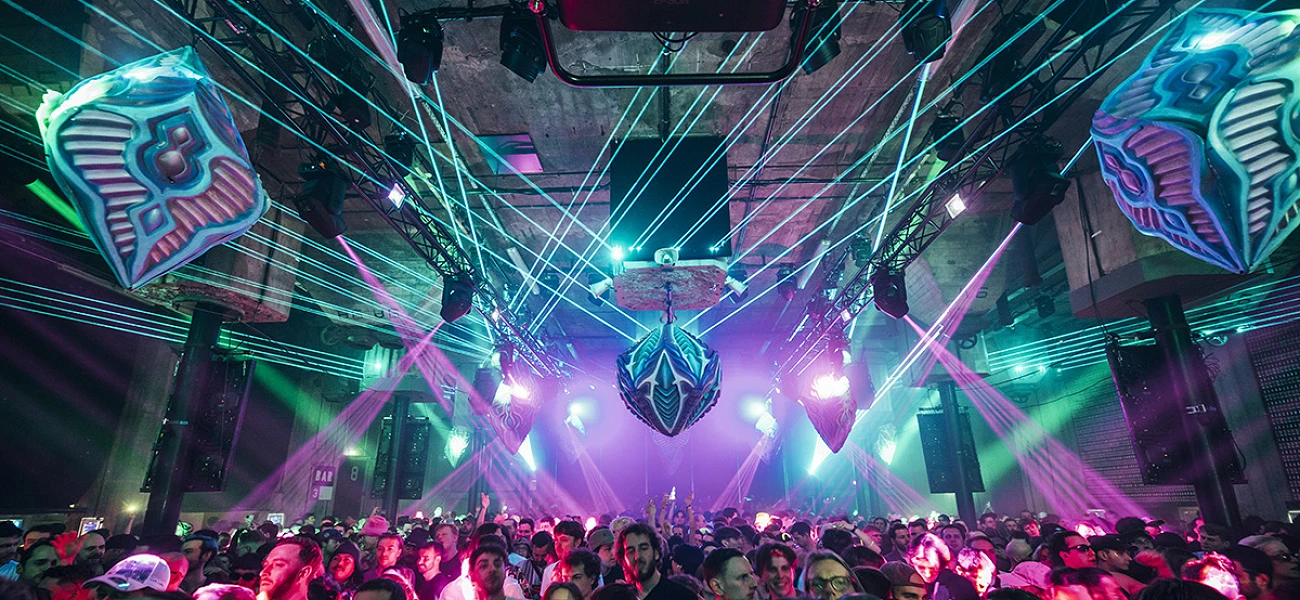 Korsakov Weekender Returns to Rotterdam for Monumental 10th Anniversary Article Image