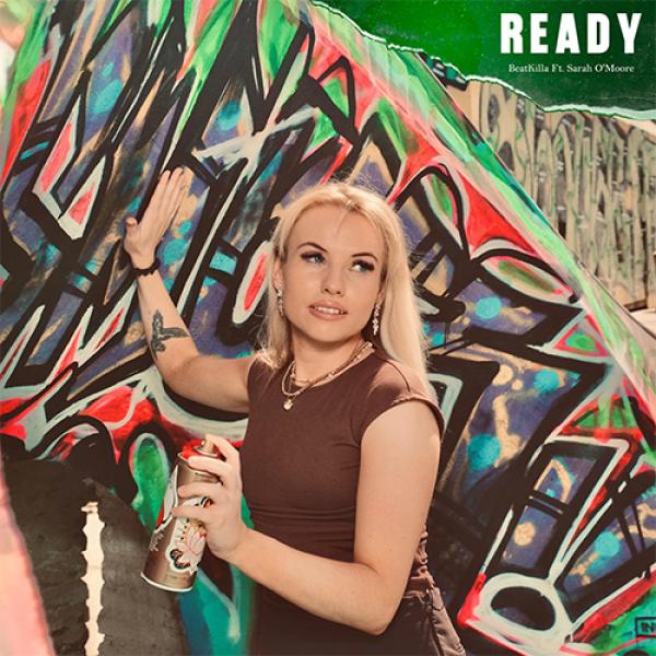Cover image for Ready by Sarah O'Moore