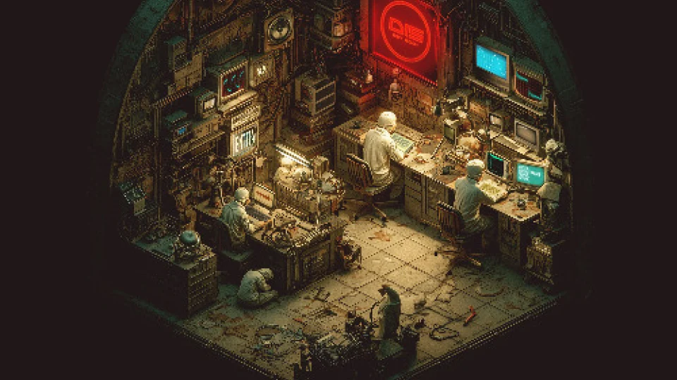 Daily Routine EP Image