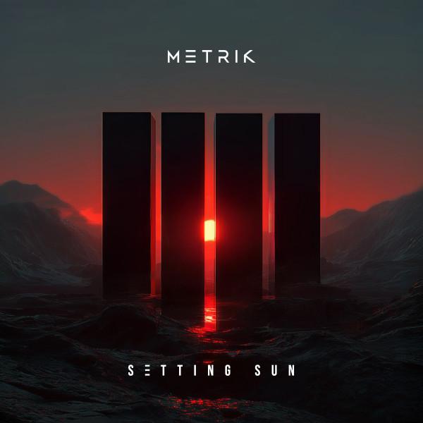 Cover image for Setting Sun by Metrik